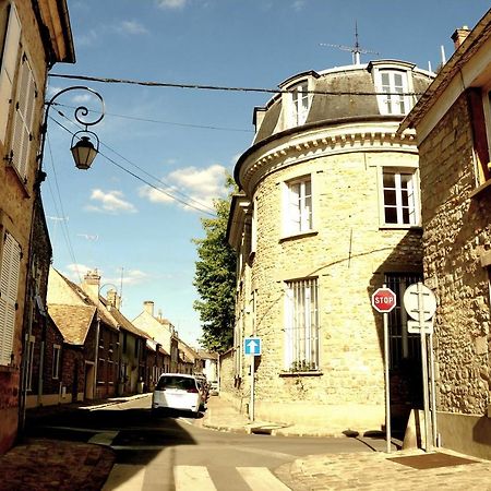 Appartement en plein cœur de Milly-la-Forêt Exterior foto