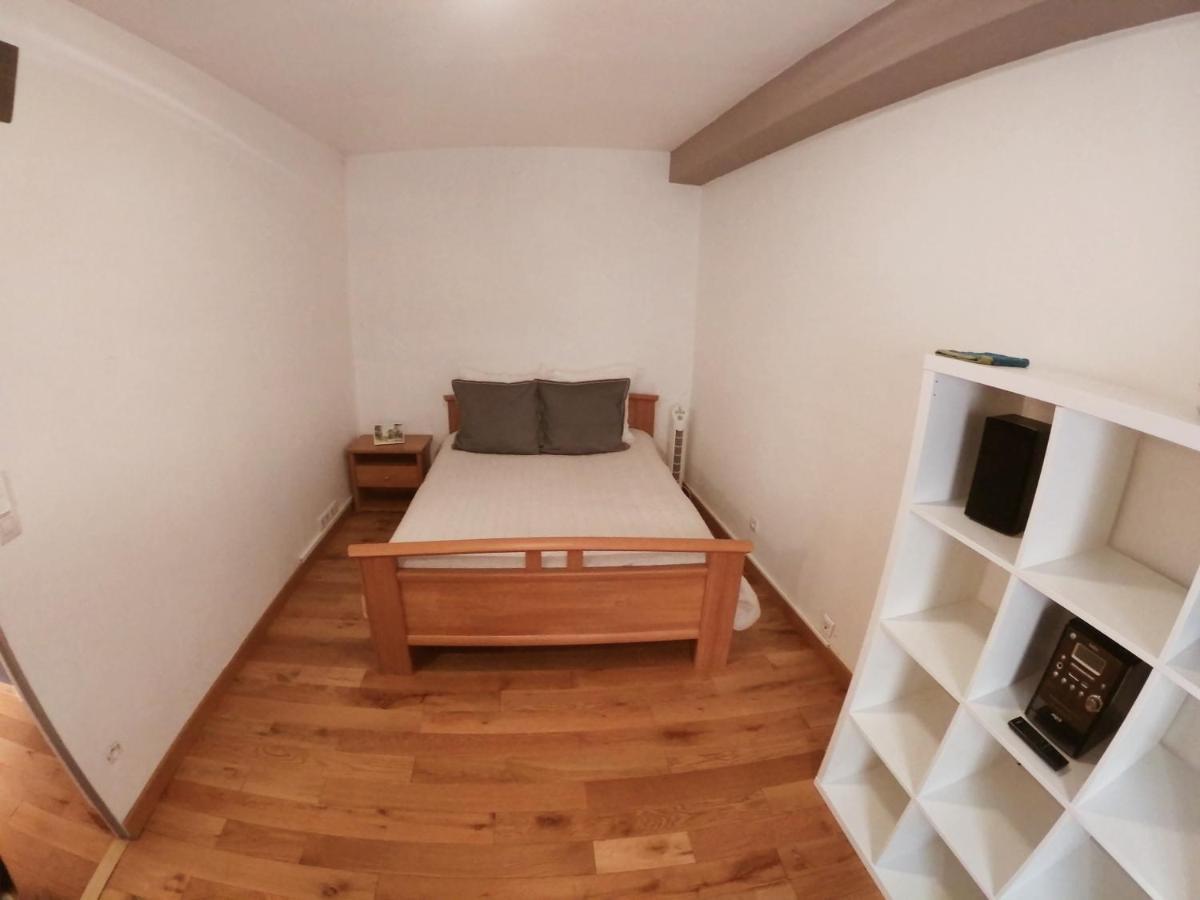 Appartement en plein cœur de Milly-la-Forêt Exterior foto