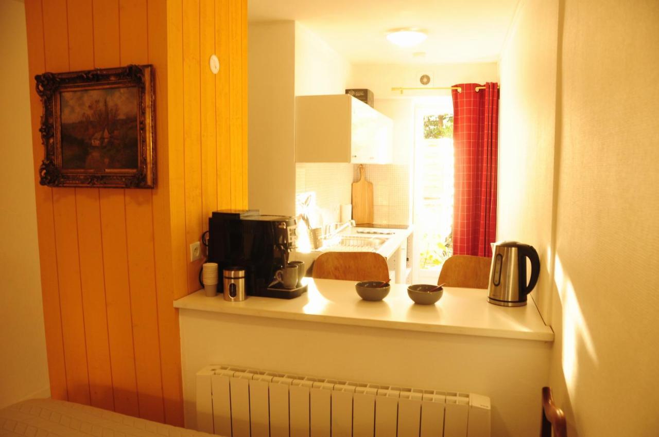 Appartement en plein cœur de Milly-la-Forêt Exterior foto