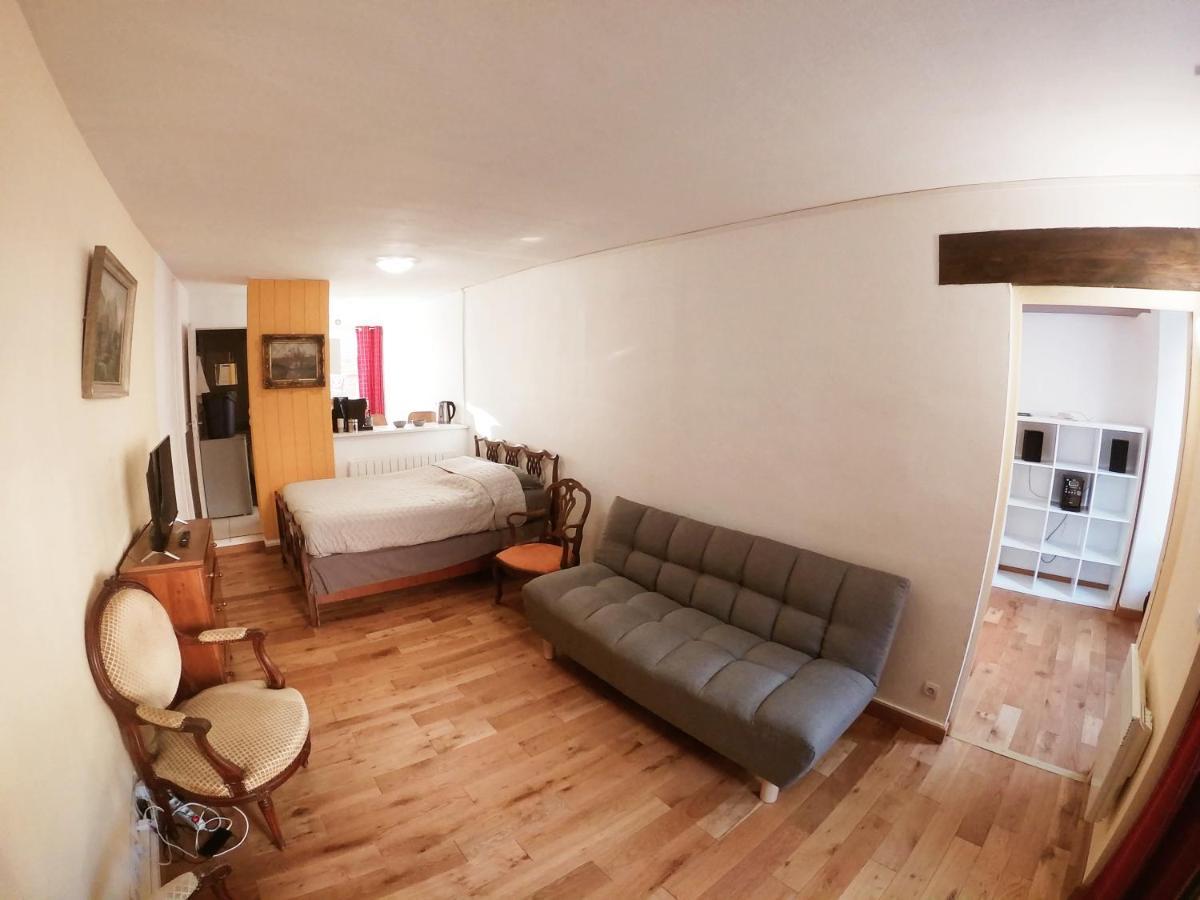 Appartement en plein cœur de Milly-la-Forêt Exterior foto