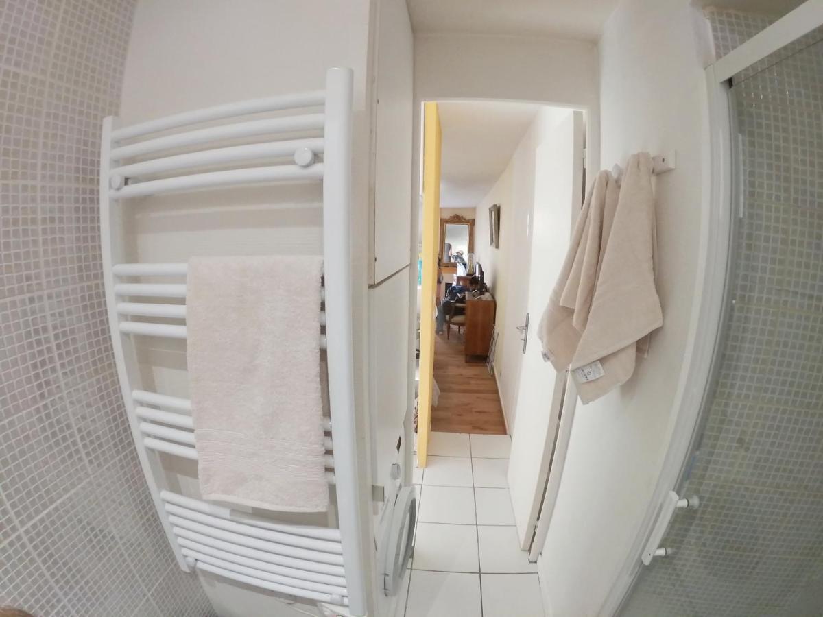 Appartement en plein cœur de Milly-la-Forêt Exterior foto